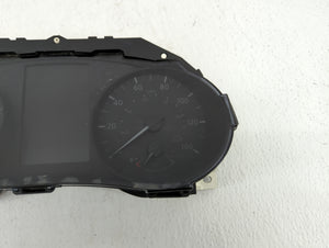 2016 Nissan Rogue Instrument Cluster Speedometer Gauges P/N:5HA8A/50VX 5HA8A/V10J Fits OEM Used Auto Parts