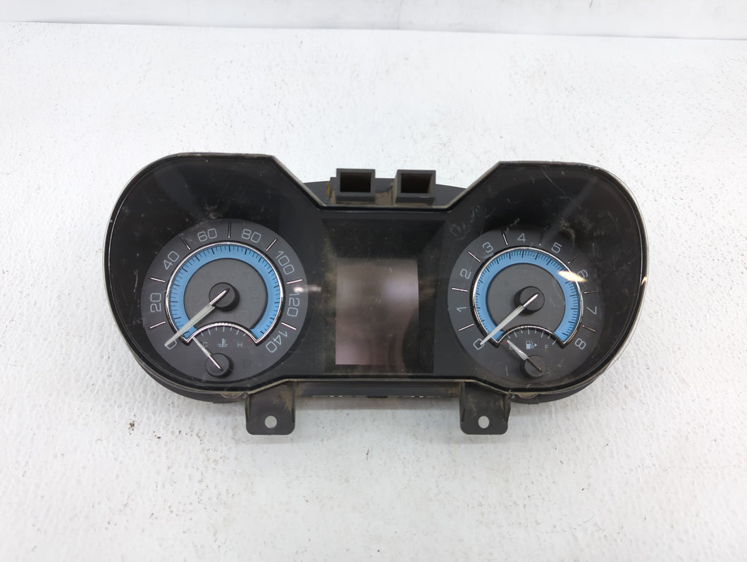 2011 Buick Lacrosse Instrument Cluster Speedometer Gauges P/N:A2C53423318 Fits OEM Used Auto Parts