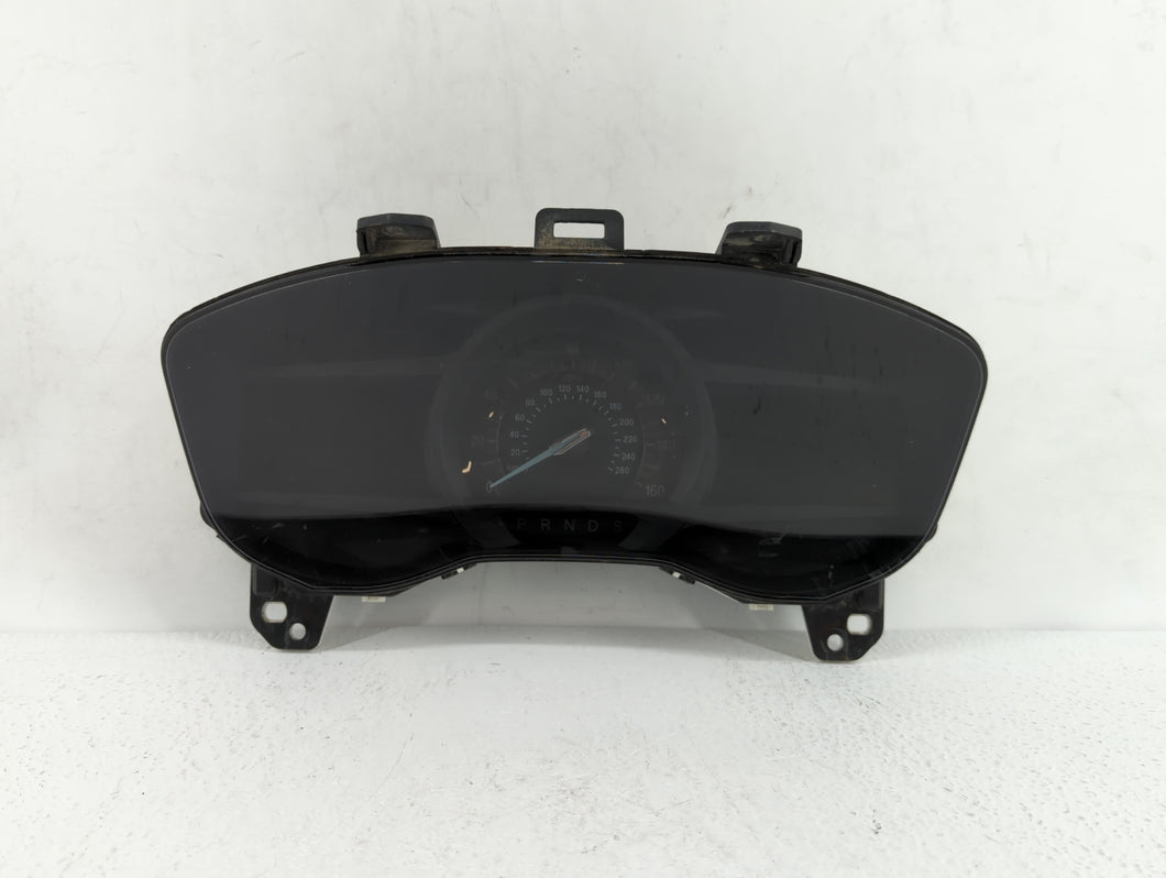 2014 Ford Fusion Instrument Cluster Speedometer Gauges P/N:ES7T-10849-JB ES7T-10849-JC Fits OEM Used Auto Parts