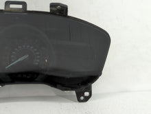 2014 Ford Fusion Instrument Cluster Speedometer Gauges P/N:ES7T-10849-JB ES7T-10849-JC Fits OEM Used Auto Parts