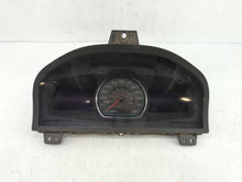 2010 Ford Fusion Instrument Cluster Speedometer Gauges P/N:AE5T-10849-LD Fits OEM Used Auto Parts