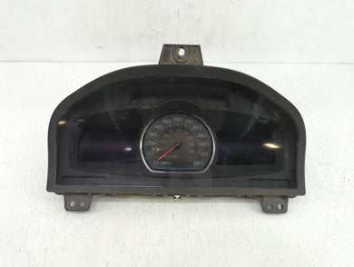 2010 Ford Fusion Instrument Cluster Speedometer Gauges P/N:AE5T-10849-LD Fits OEM Used Auto Parts