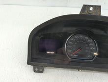 2010 Ford Fusion Instrument Cluster Speedometer Gauges P/N:AE5T-10849-LD Fits OEM Used Auto Parts