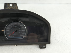 2010 Ford Fusion Instrument Cluster Speedometer Gauges P/N:AE5T-10849-LD Fits OEM Used Auto Parts