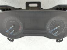 2013 Ford Fusion Instrument Cluster Speedometer Gauges P/N:DS7T-10849-EJ DS7T-10849-EH Fits OEM Used Auto Parts