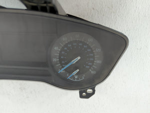 2013 Ford Fusion Instrument Cluster Speedometer Gauges P/N:DS7T-10849-EJ DS7T-10849-EH Fits OEM Used Auto Parts