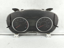 2014-2015 Subaru Forester Instrument Cluster Speedometer Gauges P/N:85002SG030 Fits 2014 2015 OEM Used Auto Parts