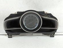 2014 Mazda 3 Instrument Cluster Speedometer Gauges P/N:BJS7 55 430 HABHN1F Fits OEM Used Auto Parts