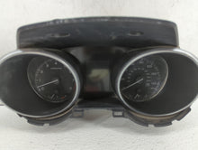 2017 Subaru Legacy Instrument Cluster Speedometer Gauges P/N:A2C39050901 A2C39050900 Fits OEM Used Auto Parts