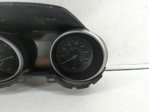 2017 Subaru Legacy Instrument Cluster Speedometer Gauges P/N:A2C39050901 A2C39050900 Fits OEM Used Auto Parts