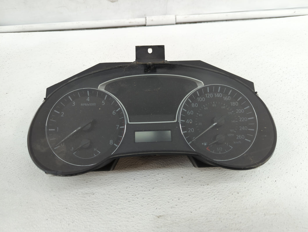 2013-2014 Nissan Altima Instrument Cluster Speedometer Gauges P/N:A2C86736100 Fits 2013 2014 OEM Used Auto Parts