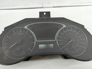 2013-2014 Nissan Altima Instrument Cluster Speedometer Gauges P/N:A2C86736100 Fits 2013 2014 OEM Used Auto Parts