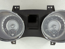 2014 Chrysler 300 Instrument Cluster Speedometer Gauges P/N:56054718AC 56054725AB Fits OEM Used Auto Parts