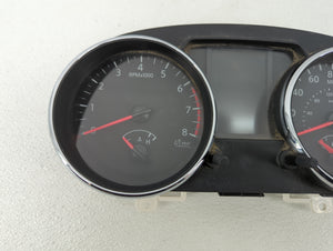 2012-2015 Nissan Rogue Instrument Cluster Speedometer Gauges P/N:24810 1VX0A 24810 1VX5C Fits 2012 2013 2014 2015 OEM Used Auto Parts