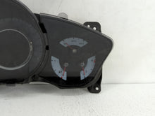 2010 Cadillac Srx Instrument Cluster Speedometer Gauges P/N:20866210 20913773 Fits OEM Used Auto Parts