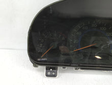 2009-2010 Honda Odyssey Instrument Cluster Speedometer Gauges P/N:78100-SHJ-A310-M1 Fits 2009 2010 OEM Used Auto Parts