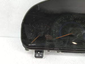 2009-2010 Honda Odyssey Instrument Cluster Speedometer Gauges P/N:78100-SHJ-A310-M1 Fits 2009 2010 OEM Used Auto Parts