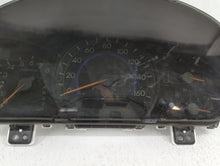 2009-2010 Honda Odyssey Instrument Cluster Speedometer Gauges P/N:78100-SHJ-A310-M1 Fits 2009 2010 OEM Used Auto Parts