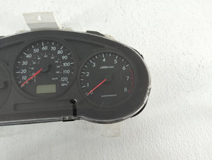 2007 Subaru Impreza Instrument Cluster Speedometer Gauges Fits OEM Used Auto Parts