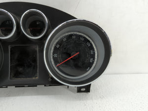 2011 Buick Regal Instrument Cluster Speedometer Gauges P/N:13332274 Fits OEM Used Auto Parts