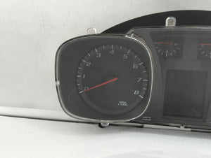 2010 Chevrolet Equinox Instrument Cluster Speedometer Gauges P/N:20919738 20903929 Fits OEM Used Auto Parts