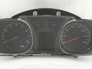 2010 Chevrolet Equinox Instrument Cluster Speedometer Gauges P/N:20919738 20903929 Fits OEM Used Auto Parts