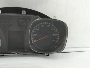 2010 Chevrolet Equinox Instrument Cluster Speedometer Gauges P/N:20919738 20903929 Fits OEM Used Auto Parts