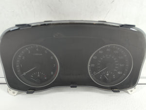 2017-2018 Hyundai Elantra Instrument Cluster Speedometer Gauges P/N:15780-01711H 94011-F3010 Fits 2017 2018 OEM Used Auto Parts