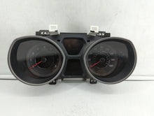 2014-2016 Hyundai Elantra Instrument Cluster Speedometer Gauges P/N:83800-52X70 94004-3Y010 Fits 2014 2015 2016 OEM Used Auto Parts