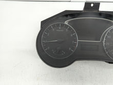 2015 Nissan Altima Instrument Cluster Speedometer Gauges P/N:24810 9HP0A B4 24810 9HP0A Fits OEM Used Auto Parts