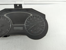 2015 Nissan Altima Instrument Cluster Speedometer Gauges P/N:24810 9HP0A B4 24810 9HP0A Fits OEM Used Auto Parts