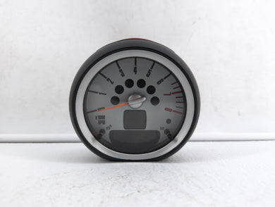 2008-2010 Mini Cooper Instrument Cluster Speedometer Gauges P/N:9 173 744 9 139 513 Fits 2008 2009 2010 OEM Used Auto Parts