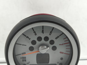 2008-2010 Mini Cooper Instrument Cluster Speedometer Gauges P/N:9 173 744 9 139 513 Fits 2008 2009 2010 OEM Used Auto Parts