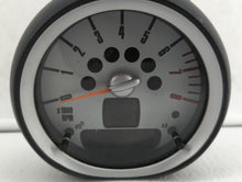 2008-2010 Mini Cooper Instrument Cluster Speedometer Gauges P/N:9 173 744 9 139 513 Fits 2008 2009 2010 OEM Used Auto Parts