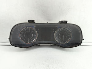 2015 Chrysler 200 Instrument Cluster Speedometer Gauges P/N:P68105897AH P68105897AI Fits OEM Used Auto Parts