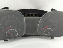 2014-2015 Chevrolet Malibu Instrument Cluster Speedometer Gauges P/N:23128277 23128278 Fits 2014 2015 OEM Used Auto Parts