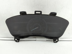 2017 Ford Fusion Instrument Cluster Speedometer Gauges P/N:HS7T-10849-GE HS7T-10849-GD Fits OEM Used Auto Parts