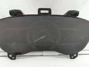 2017 Ford Fusion Instrument Cluster Speedometer Gauges P/N:HS7T-10849-GE HS7T-10849-GD Fits OEM Used Auto Parts