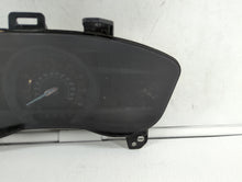 2017 Ford Fusion Instrument Cluster Speedometer Gauges P/N:HS7T-10849-GE HS7T-10849-GD Fits OEM Used Auto Parts