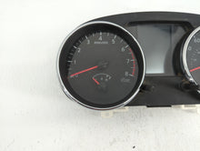 2012-2015 Nissan Rogue Instrument Cluster Speedometer Gauges P/N:24810 1VX0A 24810 1VX5C Fits 2012 2013 2014 2015 OEM Used Auto Parts