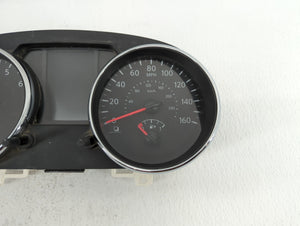 2012-2015 Nissan Rogue Instrument Cluster Speedometer Gauges P/N:24810 1VX0A 24810 1VX5C Fits 2012 2013 2014 2015 OEM Used Auto Parts