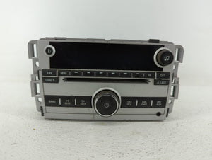 2008 Chevrolet Equinox Radio AM FM Cd Player Receiver Replacement P/N:25887900 Fits OEM Used Auto Parts