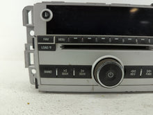 2008 Chevrolet Equinox Radio AM FM Cd Player Receiver Replacement P/N:25887900 Fits OEM Used Auto Parts