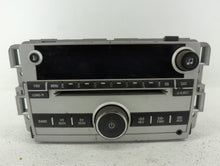 2008 Chevrolet Equinox Radio AM FM Cd Player Receiver Replacement P/N:25887900 Fits OEM Used Auto Parts