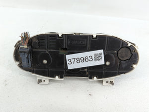 2012-2013 Ford Fiesta Instrument Cluster Speedometer Gauges P/N:CE8T-10849-CC DE8T-10849-CC Fits 2012 2013 OEM Used Auto Parts