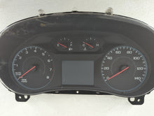 2017-2018 Chevrolet Malibu Instrument Cluster Speedometer Gauges P/N:84075670 84356877 Fits 2017 2018 OEM Used Auto Parts