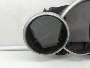 2011 Chevrolet Cruze Instrument Cluster Speedometer Gauges P/N:95018203 95235826 Fits OEM Used Auto Parts