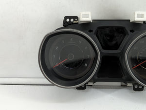 2014-2016 Hyundai Elantra Instrument Cluster Speedometer Gauges P/N:83800-52X70 94004-3Y010 Fits 2014 2015 2016 OEM Used Auto Parts