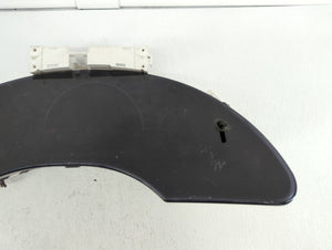 2005 Chrysler Pacifica Instrument Cluster Speedometer Gauges P/N:P05082902AF P05082902AE Fits OEM Used Auto Parts
