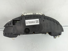 2005 Chrysler Pacifica Instrument Cluster Speedometer Gauges P/N:P05082902AF P05082902AE Fits OEM Used Auto Parts